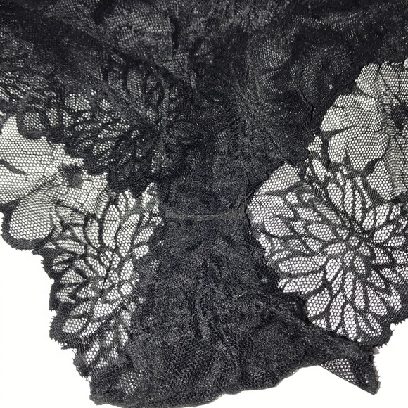 PuSH UP TEDDY Mesh & Lace daisy Fuentes - Picture 13 of 14